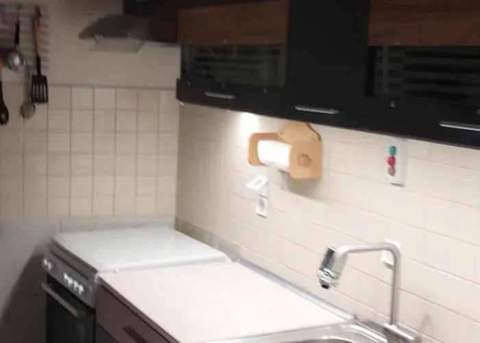 شقة Nest سالونيك